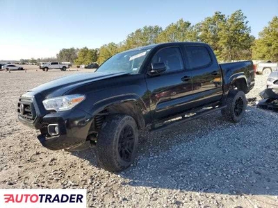 Toyota Tacoma 2.0 benzyna 2021r. (HOUSTON)