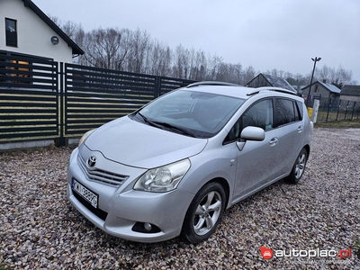 Toyota Verso