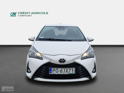 Toyota Yaris III 1.0 Active Hatchback. PO6JX71