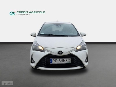 Toyota Yaris III 1.0 Active Hatchback. PO8HM83