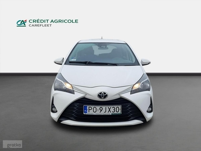 Toyota Yaris III 1.0 Active Hatchback. PO9JX30