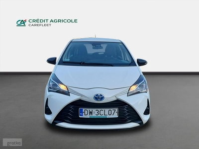 Toyota Yaris III Hybrid 100 Active Hatchback. DW3CL07