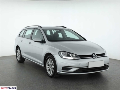 Volkswagen Golf 1.6 108 KM 2019r. (Piaseczno)