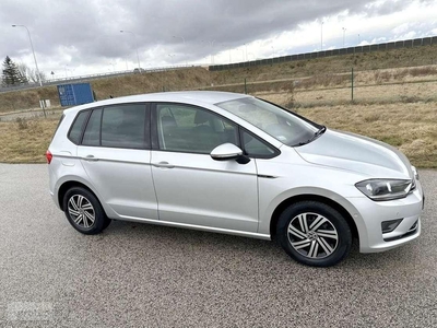 Volkswagen Golf Sportsvan I