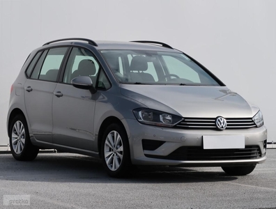 Volkswagen Golf Sportsvan I Salon Polska, Serwis ASO, Klimatronic, Tempomat, Parktronic,