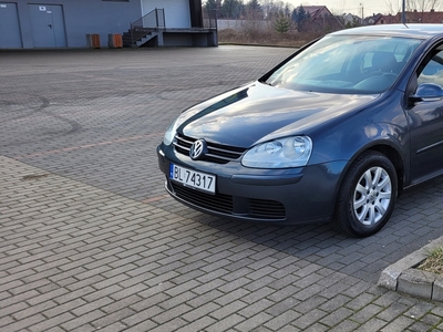 Volkswagen Golf V 1,5 ROCZNY GAZ STAG