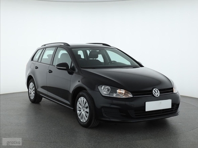 Volkswagen Golf VII , Salon Polska, Serwis ASO, Klima, Parktronic