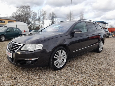 Volkswagen Passat B6 2.0 TDI Comfortline