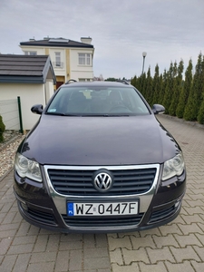 Volkswagen Passat B6 Super Stan, Serwis, Zadbany