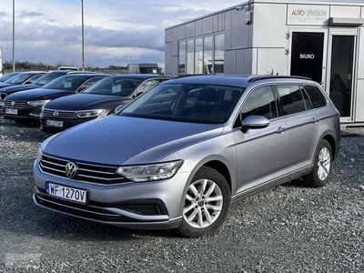 Volkswagen Passat B8 2.0 TDI 150KM, 2020, EVO Business, ACC, Lane Assist, Salon PL, FV23%