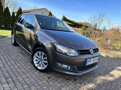 Volkswagen Polo V 1.6 TDI 90KM