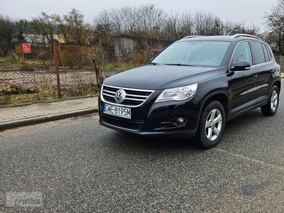 Volkswagen Tiguan I