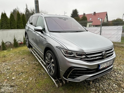 Volkswagen Tiguan II Allspace