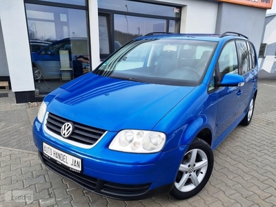 Volkswagen Touran I