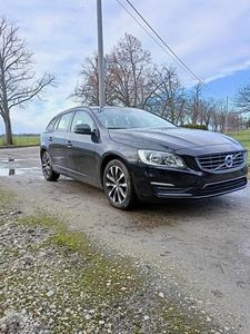 Volvo V60 I Volvo v60 2018 automat polecam