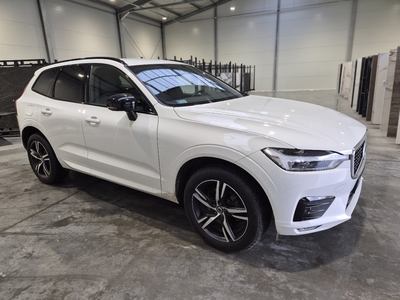 Volvo XC60 II GWARANCJA VOLVO , STAN IDEALNY, FV 23 %