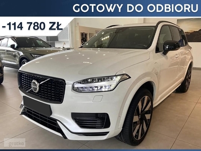 Volvo XC90 V T8 AWD Plug-In Hybrid Ultimate Dark 7os 2.0 (455KM) Ultimate/Dark |