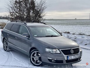 06r VW Passat 2.0 FSI Turbo EA113 200KM Manual OC/PT