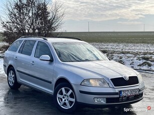 08r DSG Skoda Octavia 1.9TDI Radio BT Czujniki 2xKoła