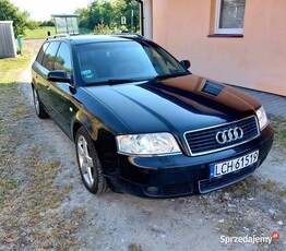 2003 Audi a6c5 3.0 asn. avant, nowy rozrzond. zamiana na diesla