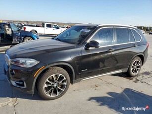 2017 BMW X5 XDR40E