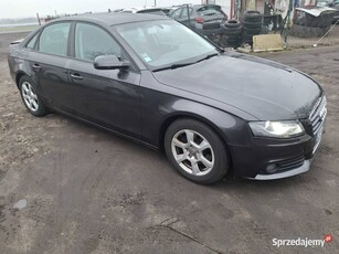 A4 B8, 2.0 TDI 140 KM BIXENON LED