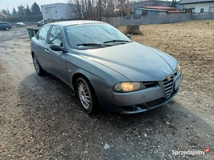 Alfa Romeo 156 Alfa Romeo 156 1.9JTD 115km 04r II (2003-2007)