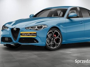 ALFA ROMEO Giulia / Nowy / Salon Polska / Rabat