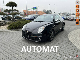 Alfa Romeo Mito AUTOMAT,niski przebieg,klimatronic,el.szyby+lusterka,benzy…