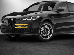 ALFA ROMEO Stelvio / Nowy / Salon Polska / Rabat