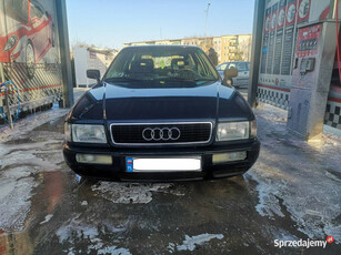 Audi 80 2.0 LPG kombi HAK z klimą Tanie Auta SCS Fasty Szosa Knyszyńska 49…