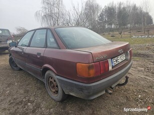 Audi 80 B3 1.6 td intercooler