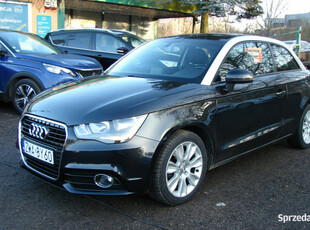 Audi A1 1,6 TDi 105 KM 8X (2010-)