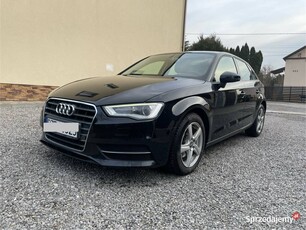 Audi A3 1.6 TDI Sportback Stronic