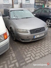 Audi A3 1.9 Tdi sprawne.