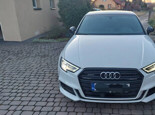 Audi A3 2.0 TFSI 225KM quattro S tronic 3xS-line Virtual cocpit