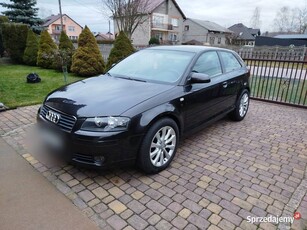 Audi A3 8p 1.6 LPG