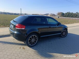 Audi A3 8P 1.6 MPI 102km