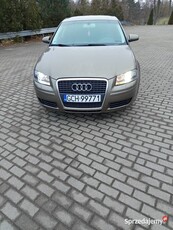 Audi A3 8P 2.0 TDI 140 KM BMM