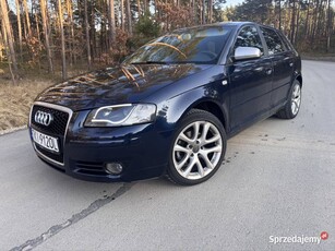 Audi a3 8p