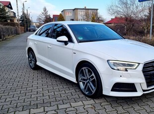 Audi a3 8v Lift 2,0 TDI S-line