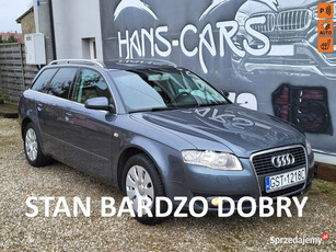 Audi A4 *1.8 T*super stan*178 tyś.km*zarejestrowany* B7 (2004-2007)