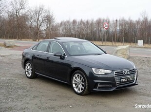 AUDI A4 2.0TFSI 252KM SLINE SKÓRA QUATTRO AUTOMAT