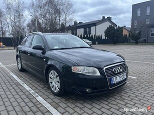 Audi a4 b7 3.0tdi 233km