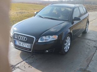 Audi A4 B7 Quattro