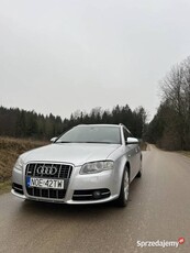 Audi A4 B7 S-Line 2.0 TDI 170 km