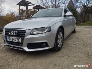 Audi A4 B8 2.0 TFSI + LPG 180KM skóra, nawi, automat