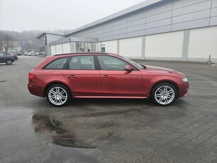 Audi a4 b8 2009r bez wkładu