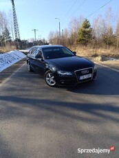 Audi a4 B8 2.0tdi led prywatne