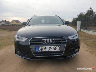 Audi A4 B8 Lift 2.0tdi 2013r